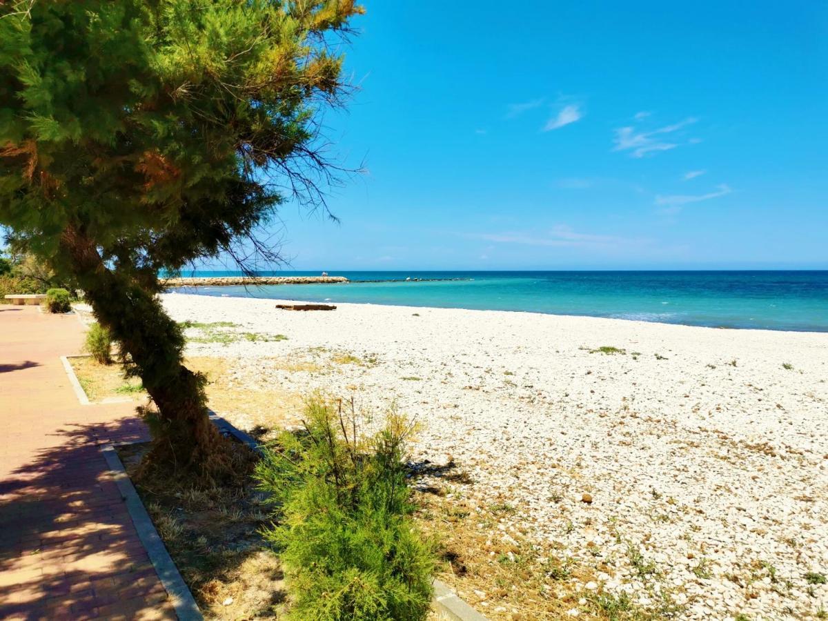 데니아 Terraza Al Mar 아파트 외부 사진