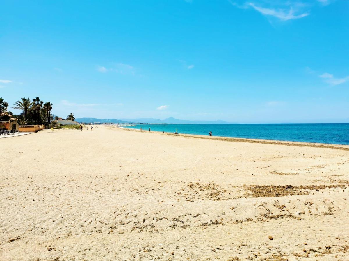 데니아 Terraza Al Mar 아파트 외부 사진