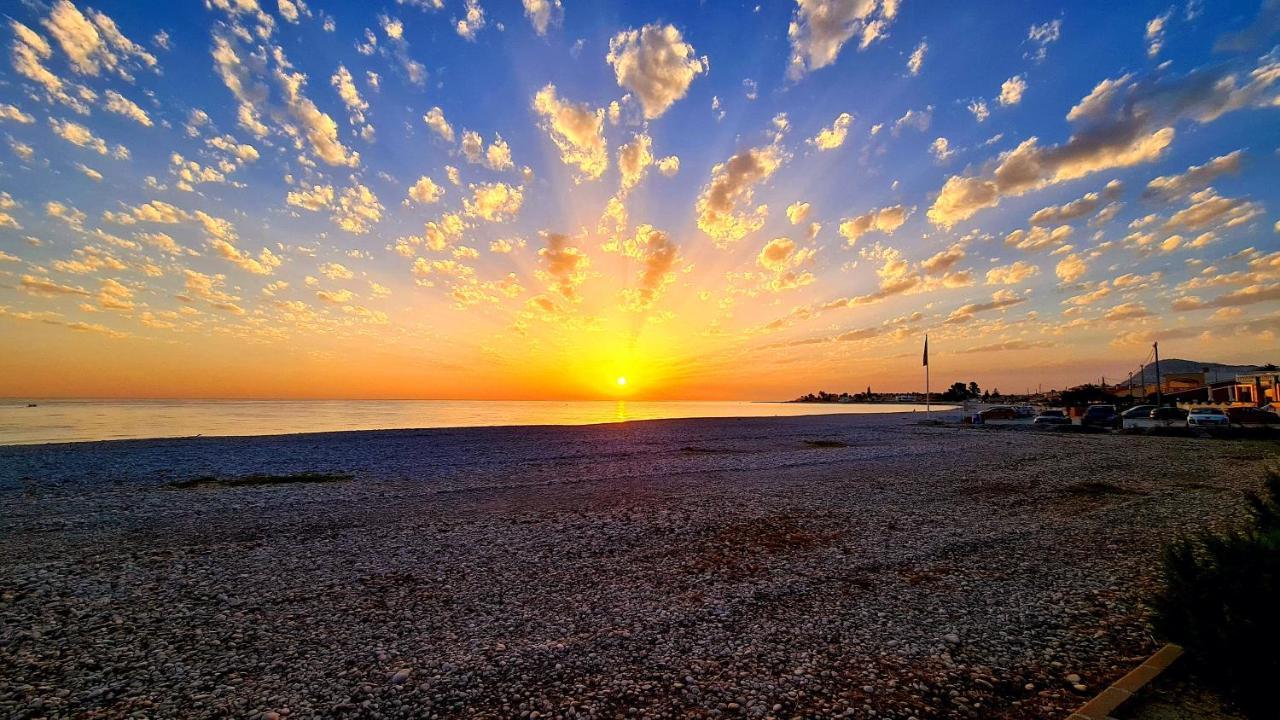 데니아 Terraza Al Mar 아파트 외부 사진